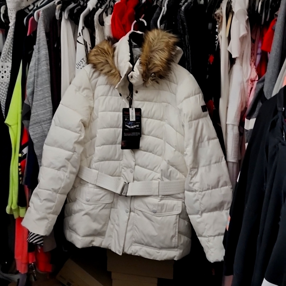 New Zeroxposur  Coat XL